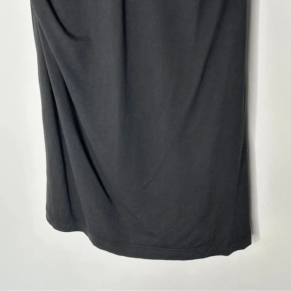 MM Lafleur Black SoHo Skirt Size Small Classic Workwear Business Preppy Office - Picture 9 of 9